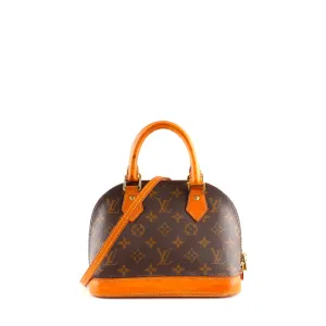 Trendy Inspired Louis Vuitton Louis Vuitton Handbags Alma Bb