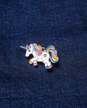 UNICORN ENAMEL PIN 1