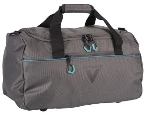 Voyager Trek Carry-On Duffel | Granite