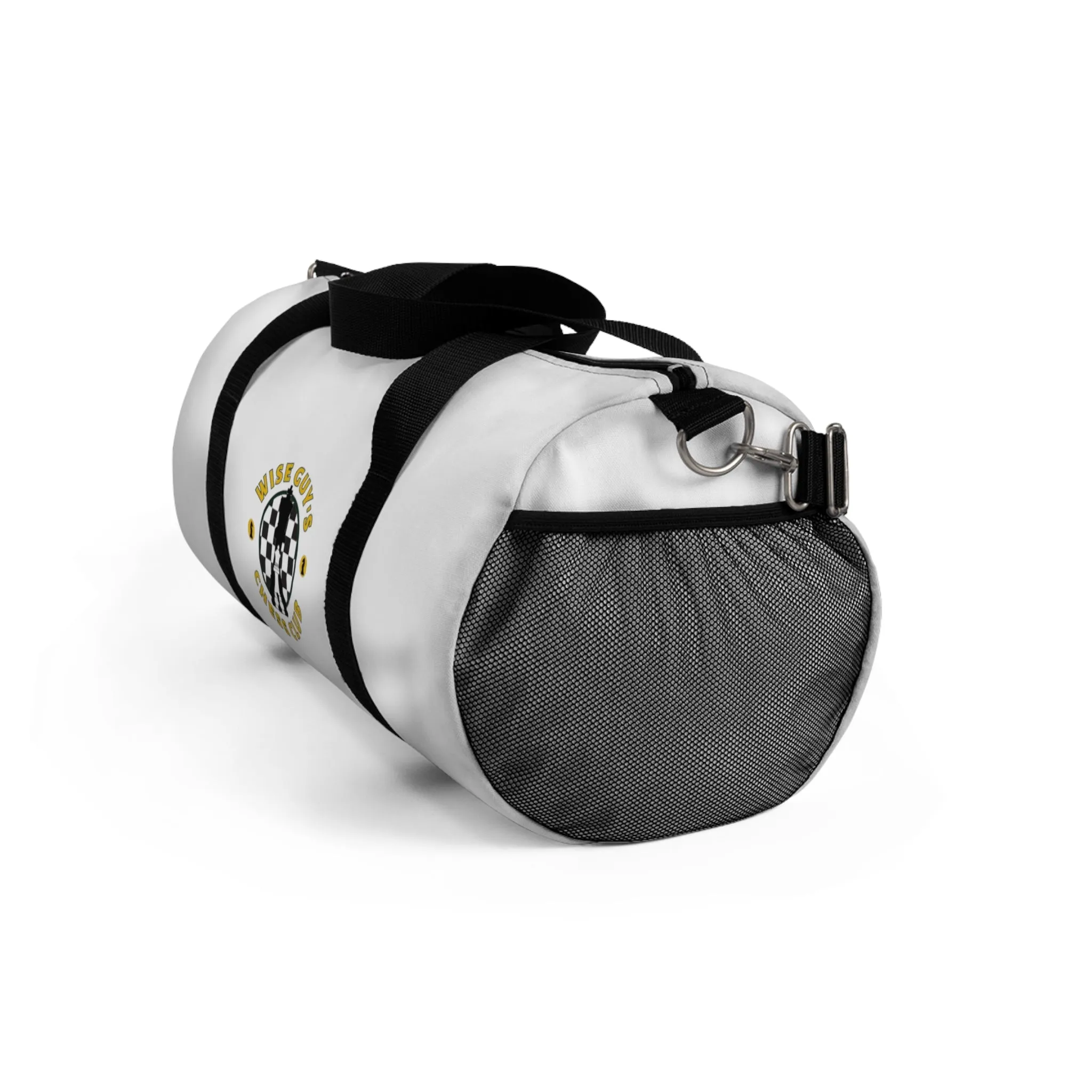 Wise Guy's Chess Club Duffel Bag