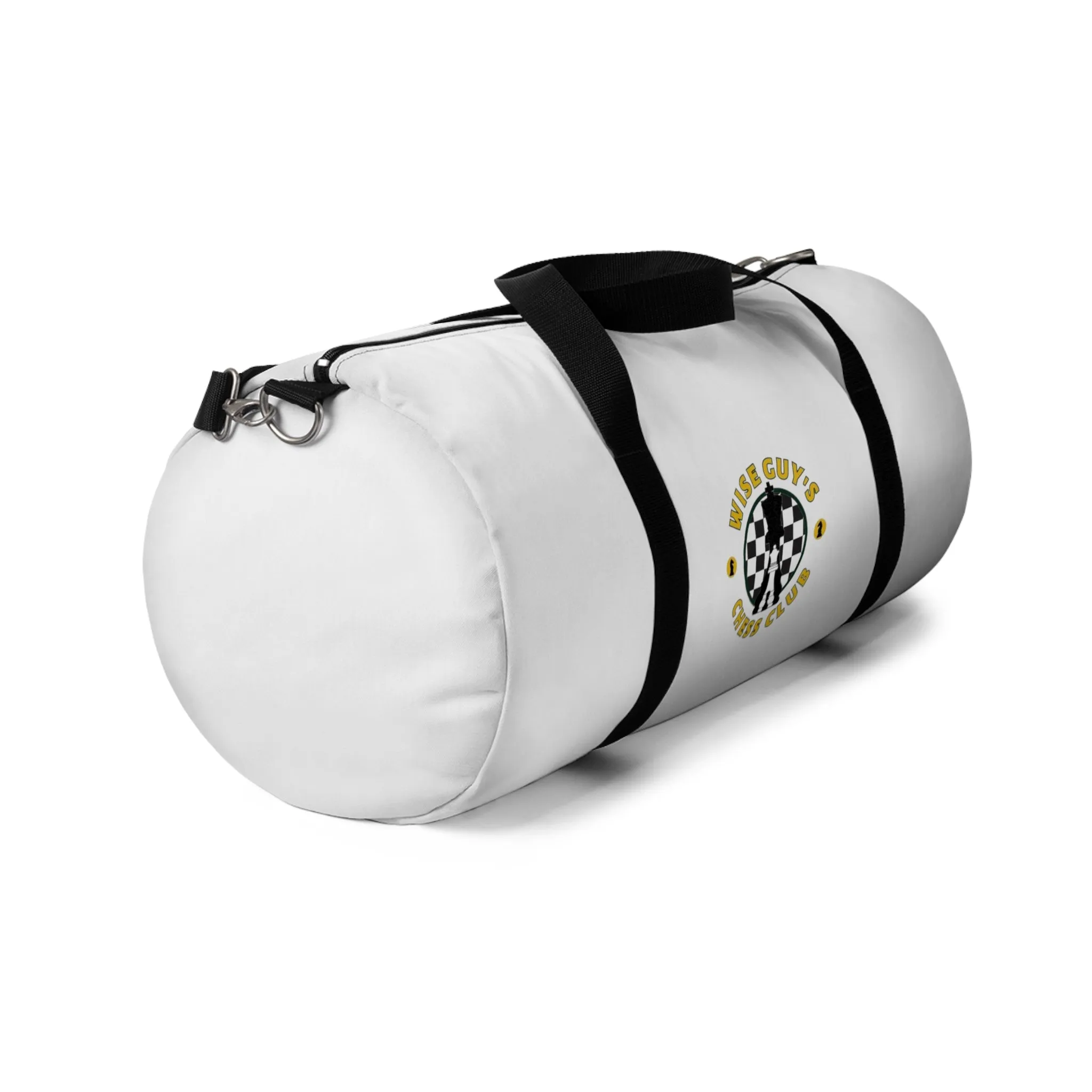 Wise Guy's Chess Club Duffel Bag