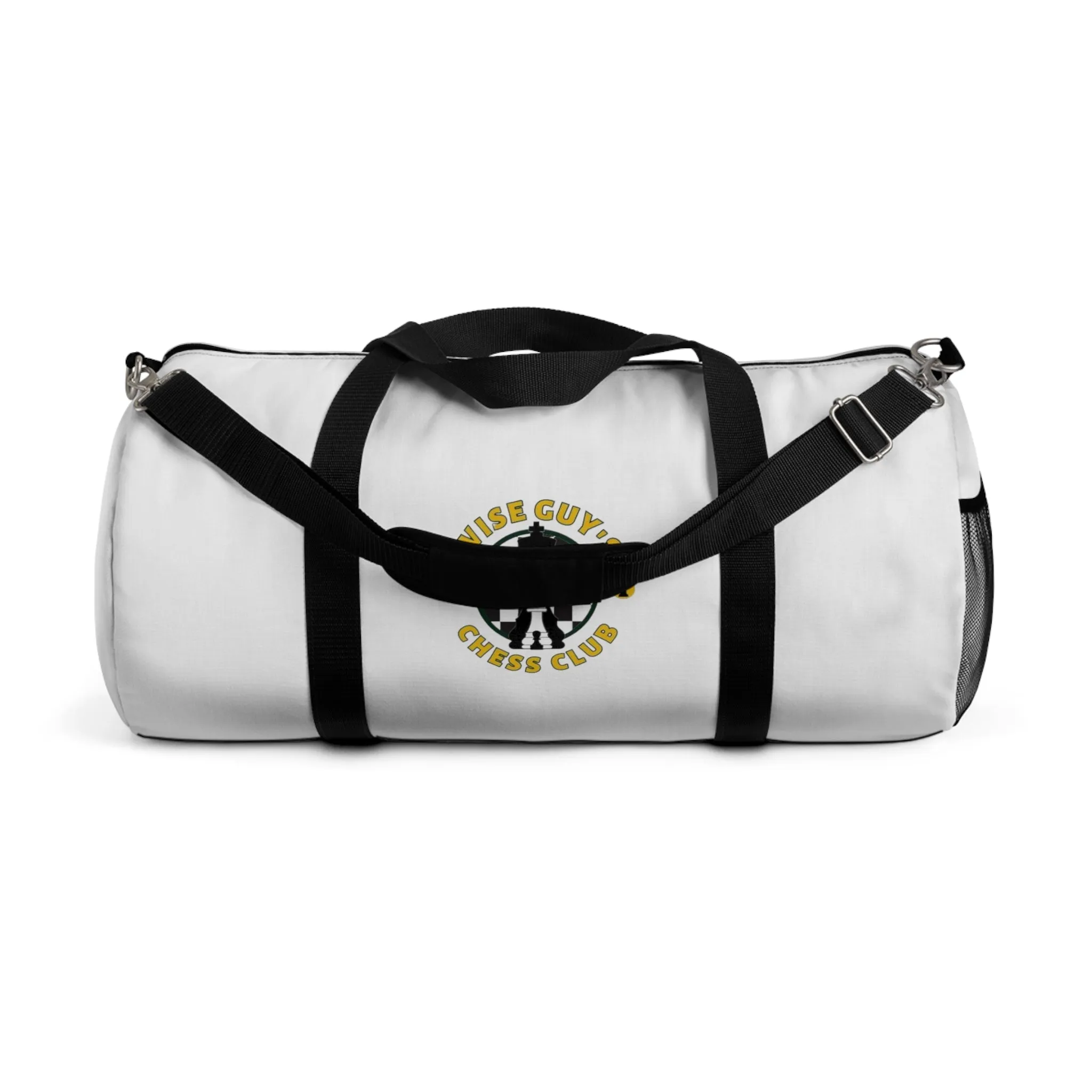 Wise Guy's Chess Club Duffel Bag