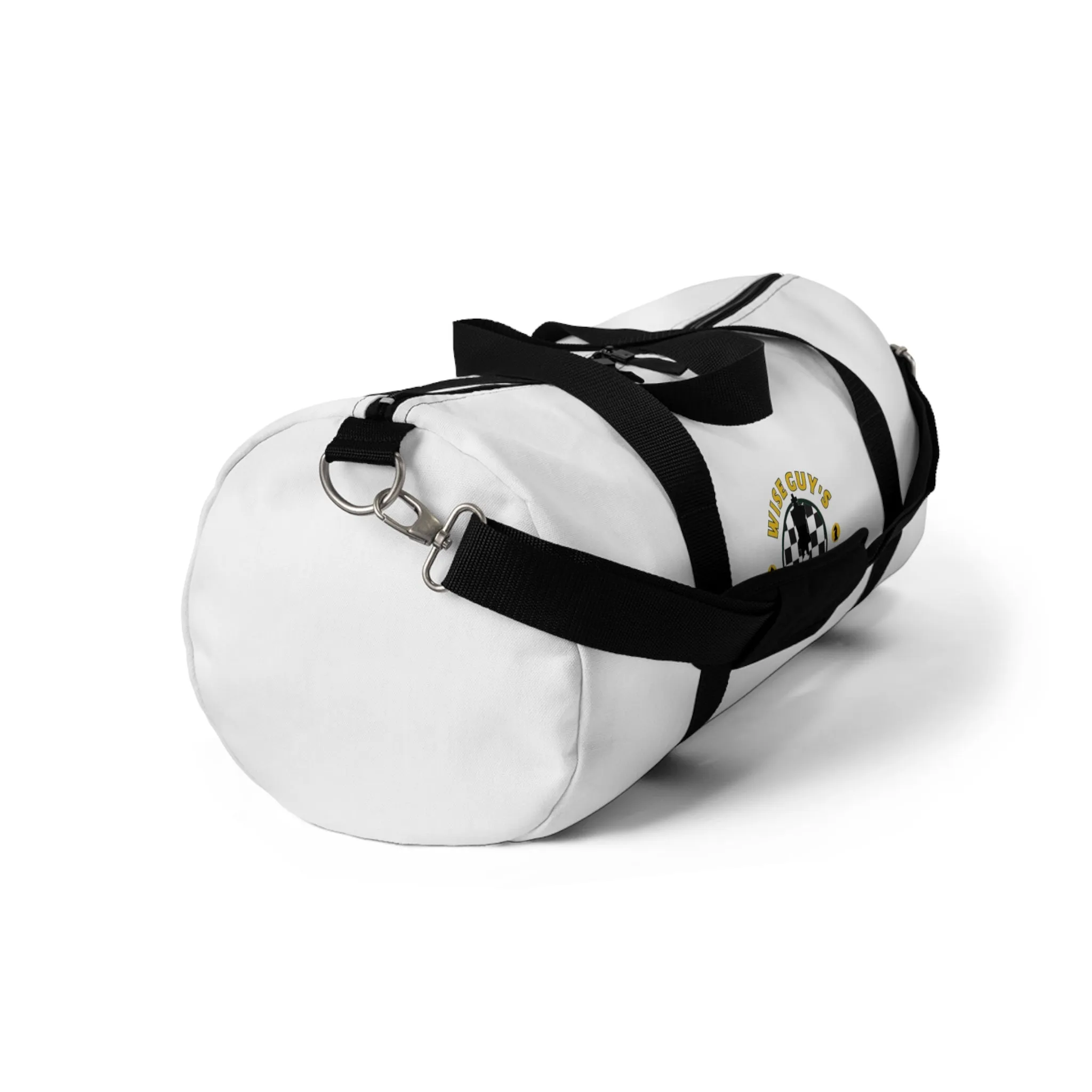 Wise Guy's Chess Club Duffel Bag