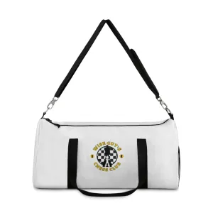 Wise Guy's Chess Club Duffel Bag