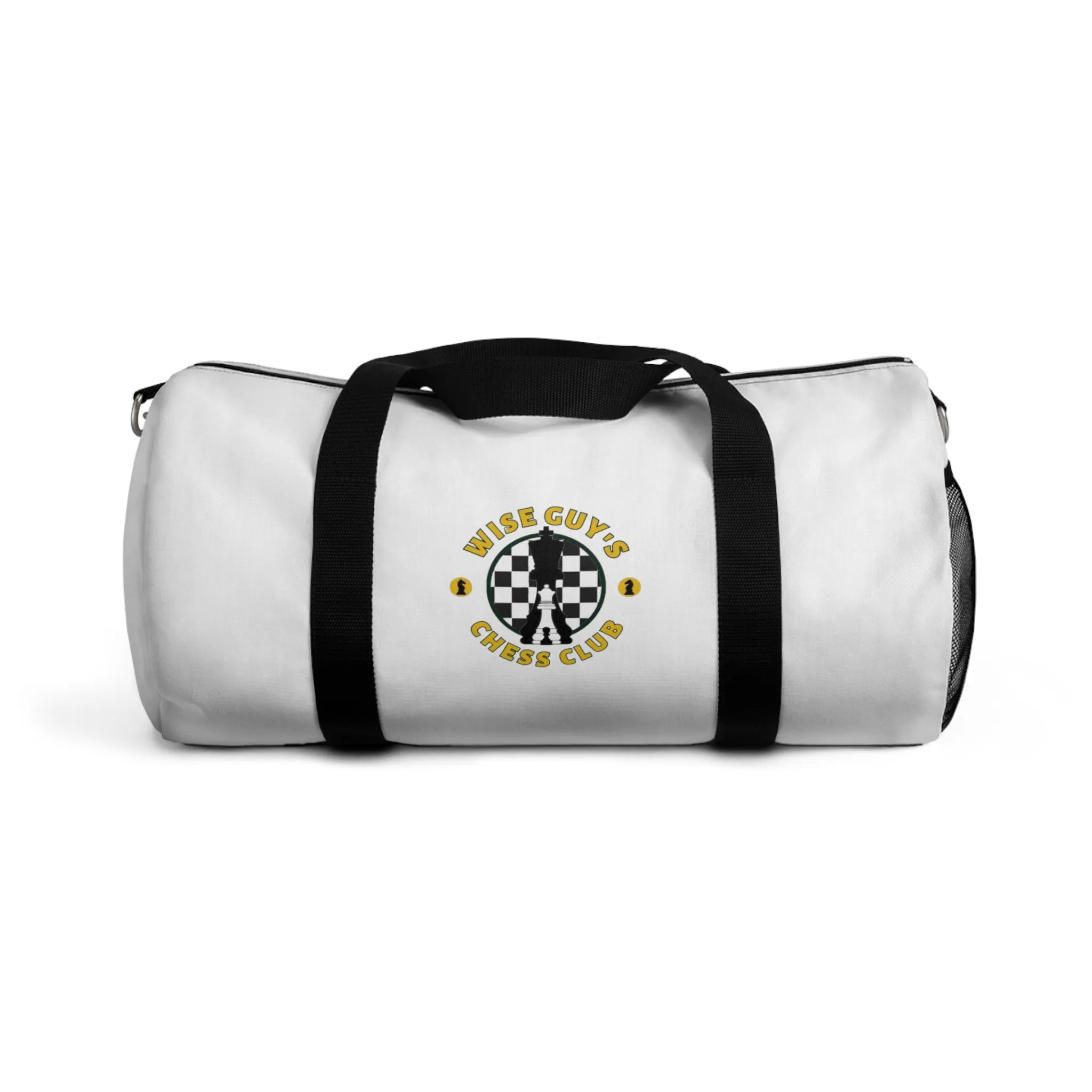Wise Guy's Chess Club Duffel Bag