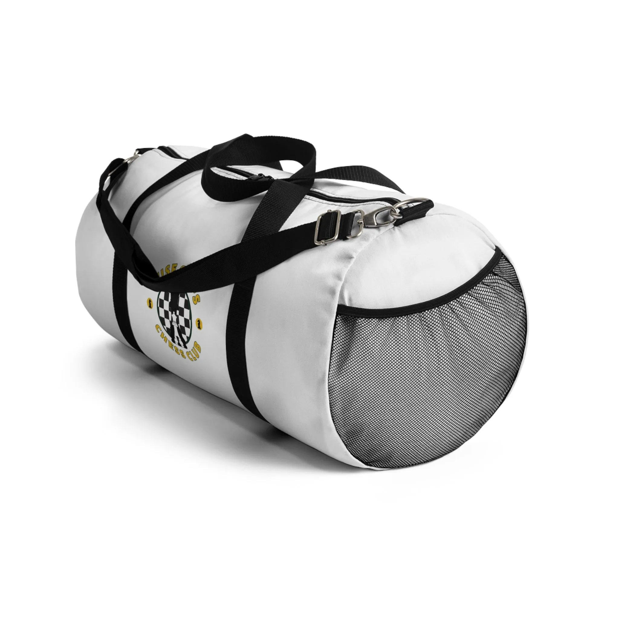 Wise Guy's Chess Club Duffel Bag