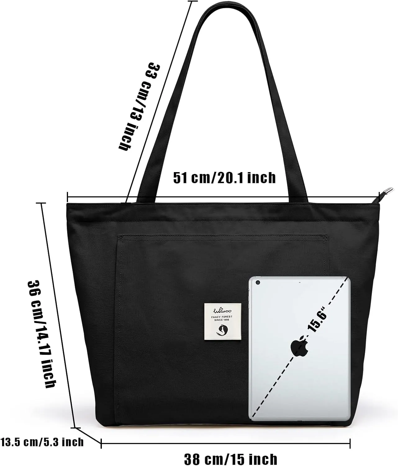 WLLWOO WLLWOO Yoga Bags for Women with Yoga Mats Bags Carrier Carryall Canvas Tote for Pilates Shoulder for Travel Office Beach Workout