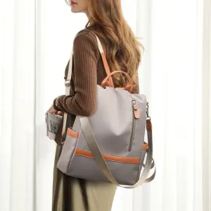 Women’s Large Capacity Fashion Backpack in 3 Colors