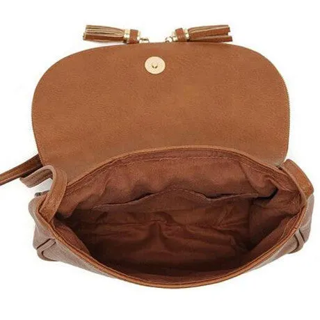 Women's Tassel  Trendy Handbags